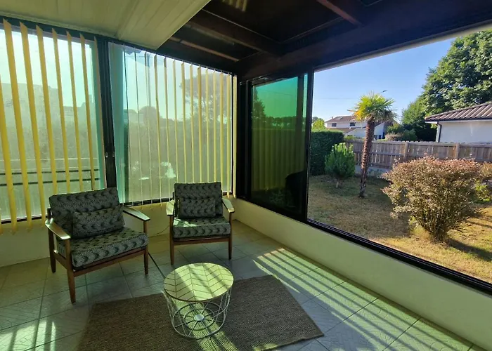 Maison Proche Du Centre De La Hume *