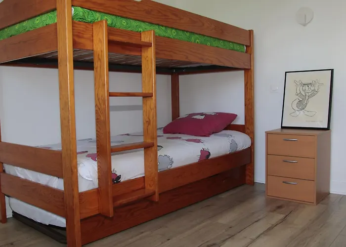 Maison Proche Du Centre De La Hume Casa vacanze