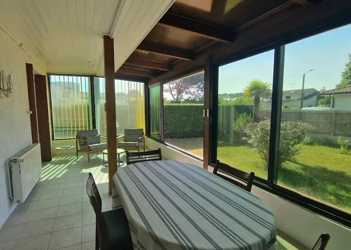 Maison Proche Du Centre De La Hume Casa vacanze