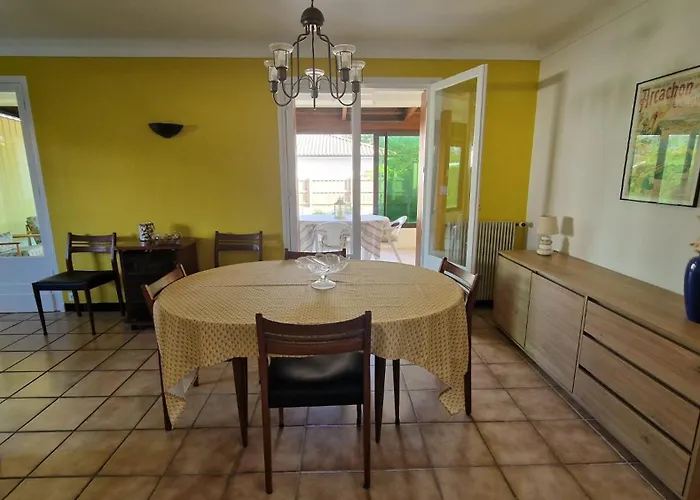 Maison Proche Du Centre De La Hume *