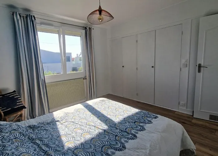 Casa vacanze Maison Proche Du Centre De La Hume Gujan-Mestras