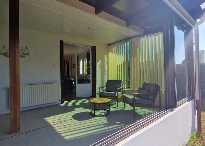 Tatil Evi Maison Proche Du Centre De La Hume