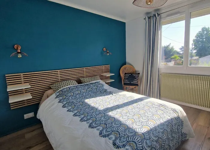 Maison Proche Du Centre De La Hume Tatil Evi *