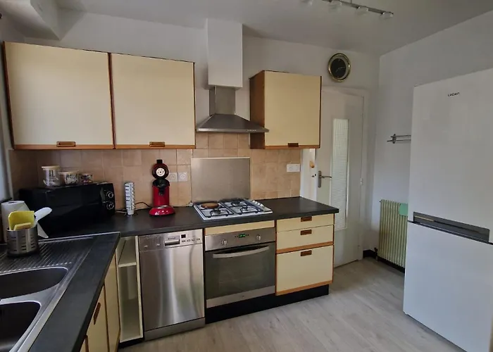 Maison Proche Du Centre De La Hume Tatil Evi Gujan-Mestras