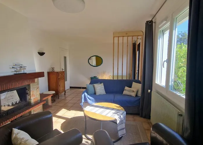 Tatil Evi Maison Proche Du Centre De La Hume Gujan-Mestras